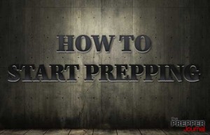 HowToStartPrepping