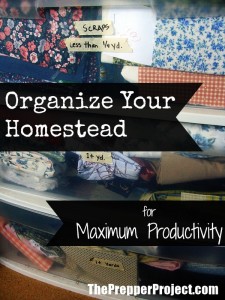 Organize-Your-Homestead-for-Maximum-Productivity-The-Prepper-Project