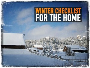 Winter-Checklist-Home